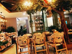 -蓝湾咖啡(桥林店)