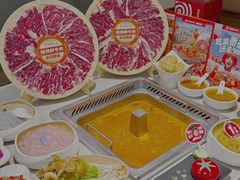 -海底捞火锅(高新万达广场店)