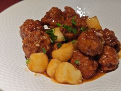 金牌荔枝肉-南门食仙·手工福州菜(南门兜店)