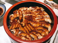 特制风味鳗鱼饭-慢走(甜水园店)