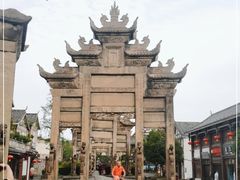 -南关石牌坊古镇