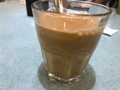 冻鸳鸯-华嫂冰室(尖沙咀店)