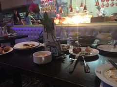 -小天鹅戴斯酒店鲸鲨百汇创作料理