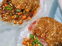 -六广门毛阿姨糯米饭