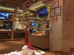 大堂-西贝(宝乐汇店)