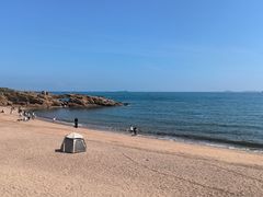 -青岛第二海水浴场