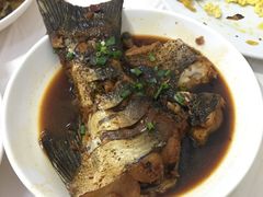 -天乐农家鱼头王(天目湖店)