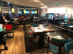大堂-淘米捞·米汤脆鲩鱼火锅(福田皇岗店)