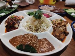 1881凉菜荟萃-君悦酒店·1881·北京烤鸭