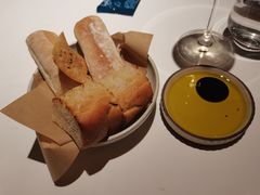 餐前面包-Osteria Garden 生蚝花园餐厅(原进贤路店)
