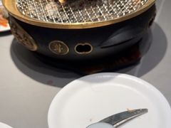 -山焱·炭火自助烤肉(周浦万达店)