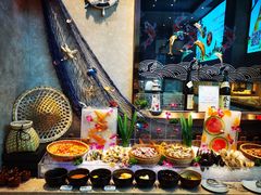 -菲住布渴酒店自助餐厅(阿里巴巴西溪园区店)