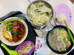 -清华大学-观畴园餐厅