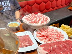 -1078號老北京涮肉(松柏店)