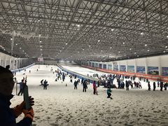 -绍兴启迪乔波冰雪世界