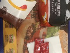 -汉堡王(大连柏威年餐厅店)
