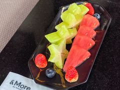 -亚龙湾喜来登·美景台大堂吧