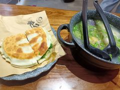 -地二手作鱼汤馄饨(上街里店)