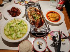 -新白鹿餐厅(第一百货店)