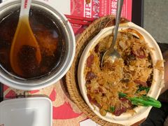 -华记煲仔华·煲仔饭(市桥易发店)