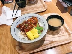 -牛気·越光米牛肉饭(水游城店)