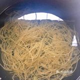 满口汁水与韧道の脆嫩黄豆芽炒粉丝
