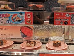 -争鲜回转寿司(朝北大悦城店)