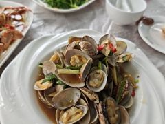 -众味海鲜大排档·活海鲜·潮汕味(南澳店)