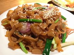 腐乳汁三丝河粉-玲珑·新粤菜(安华汇店)