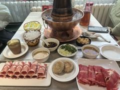 -东来顺饭庄(王府井步行街店)