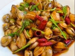 -嗨辣小聚·盘锦河蟹·海鲜烧烤龙虾(盘锦十年好店)