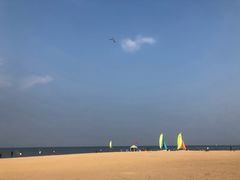 -东戴河风景区-止锚湾