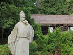-庐山风景区花径公园