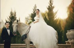 -蒙娜丽莎婚纱摄影(南门店)