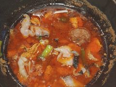 -肖记公安牛肉鱼杂馆·省级非物质文化遗产(江汉路直营店)