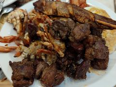 -好伦哥比萨烤肉自助(马家堡店)