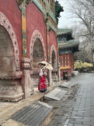 点击看大图 -美云庭古装·格格服汉服·京城旅拍(北京店)