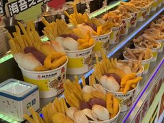 -味子夫鸡柳(解放碑总店)