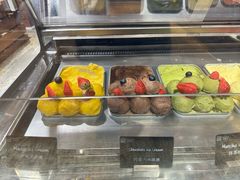 -怡咖啡海鲜自助餐厅(浦东香格里拉店)