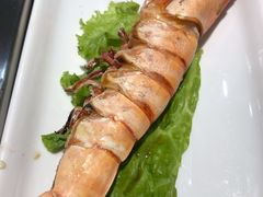 -老万烧烤(典逸心洲店)