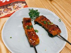 蒲烧鳗鱼（串）-鱼民·现造寿司(育德店)