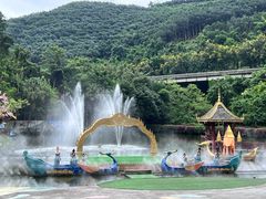 -西双版纳原始森林公园