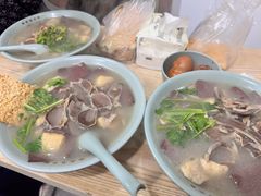 -金原鸭血粉丝汤总店(锁金村店)