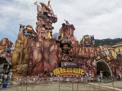 -重庆海昌加勒比海水世界