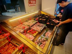 -哈哈碳都·牛肋条无限自助烤肉(宝龙店)