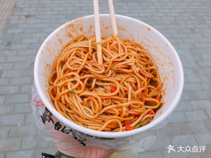 蔡明纬热干面图片 - 第2张