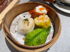 网红蒸点拼盘-新斗记·粤菜食尚专门店(金鹰新街口店)