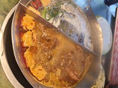 -老灶堂文创火锅(文艺路店)