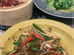 -半山腰·云南菜(侨福芳草地店)