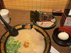 -天然豚骨拉面专门店 一兰(铜锣湾店)